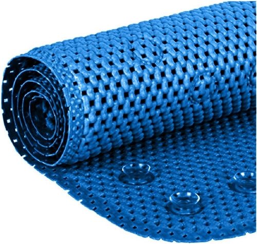 Deluxe Bathtub Mat Non Slip, Soft Foam Bath Mats for Bathroom Tub,