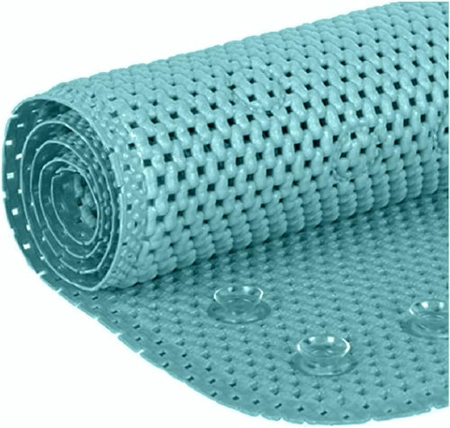 Deluxe Bathtub Mat Non Slip, Soft Foam Bath Mats for Bathroom Tub,
