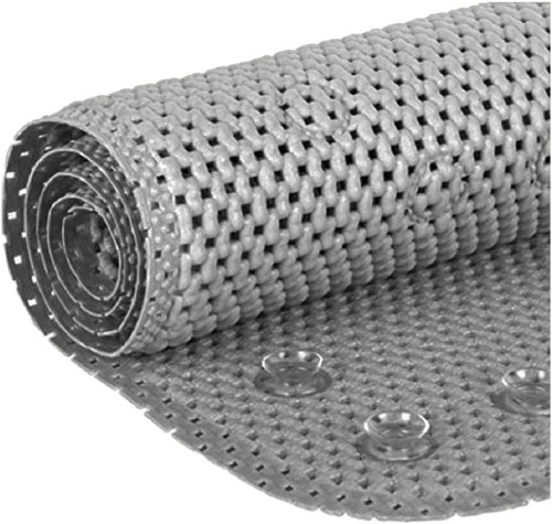 Deluxe Bathtub Mat Non Slip, Soft Foam Bath Mats for Bathroom Tub,