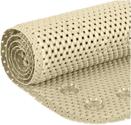 Deluxe Bathtub Mat Non Slip, Soft Foam Bath Mats for Bathroom Tub,